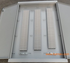 600對電話分線箱 保障通信質(zhì)量，實現(xiàn)室外防水的關(guān)鍵布線產(chǎn)品